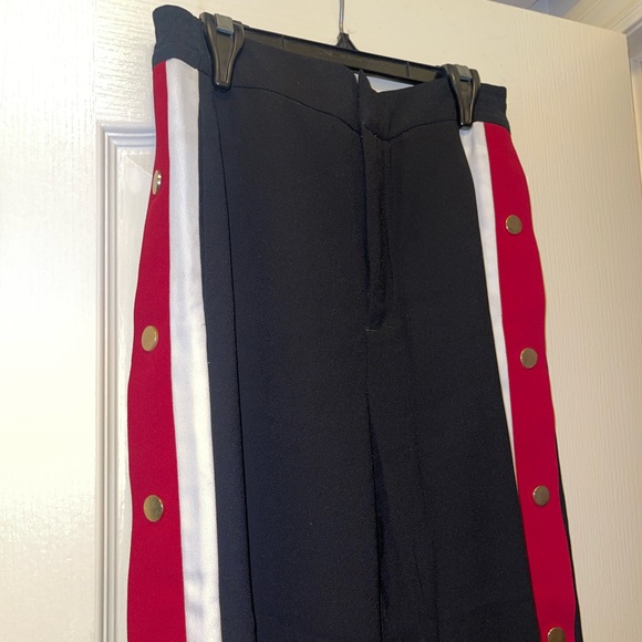 Zara stripe track pants - Picture 5 of 10